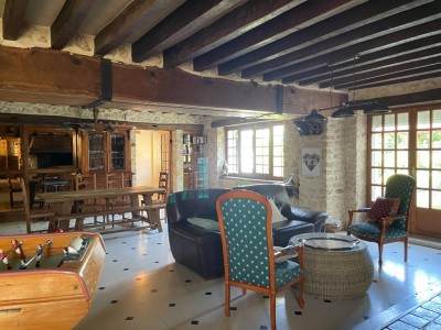 MAISON A VENDRE - ROZAY EN BRIE - 406 m2 - 665000 €
