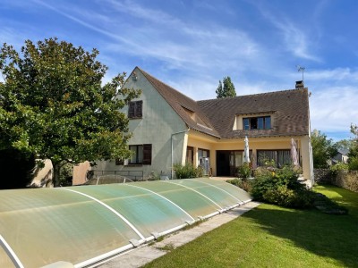 Maison d architecte A VENDRE - ROZAY EN BRIE - 200 m2 - 500000 €