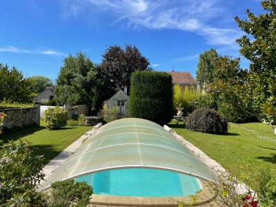 Maison d architecte A VENDRE - ROZAY EN BRIE - 200 m2 - 500000 €
