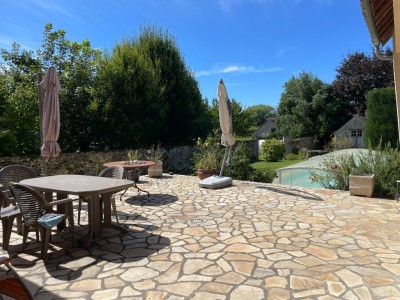 Maison d architecte A VENDRE - ROZAY EN BRIE - 200 m2 - 500000 €