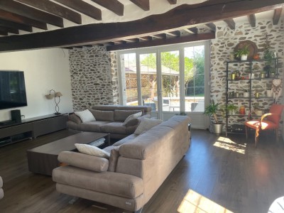 BRIARDE A VENDRE - ROZAY EN BRIE - 195 m2 - 385000 €