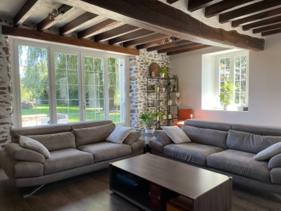 BRIARDE A VENDRE - ROZAY EN BRIE - 195 m2 - 385000 €