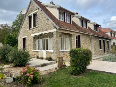 maison briarde A VENDRE - ROZAY EN BRIE - 200 m2 - 286000 €