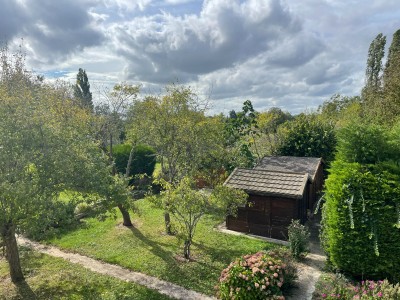 maison briarde A VENDRE - ROZAY EN BRIE - 200 m2 - 286000 €