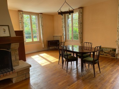 maison briarde A VENDRE - ROZAY EN BRIE - 200 m2 - 286000 €