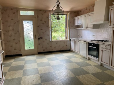 maison briarde A VENDRE - ROZAY EN BRIE - 200 m2 - 286000 €