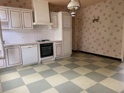 maison briarde A VENDRE - ROZAY EN BRIE - 200 m2 - 286000 €
