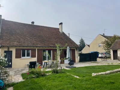 maison briarde A VENDRE - ROZAY EN BRIE - 159 m2 - 349000 €