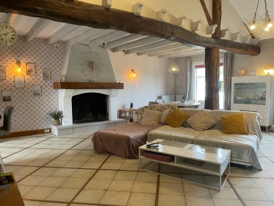 maison briarde A VENDRE - ROZAY EN BRIE - 159 m2 - 349000 €