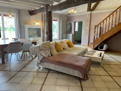maison briarde A VENDRE - ROZAY EN BRIE - 159 m2 - 349000 €
