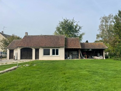 maison briarde A VENDRE - ROZAY EN BRIE - 159 m2 - 349000 €