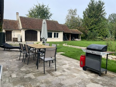 maison briarde A VENDRE - ROZAY EN BRIE - 159 m2 - 349000 €