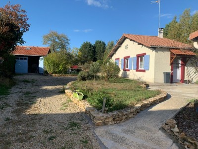 Maison piscine grand terrain