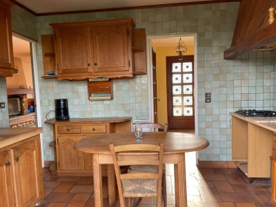 Maison traditionnelle sur sous-sol A VENDRE - ROZAY EN BRIE - 150 m2 - 299 000 €