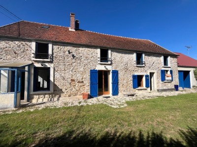 MAISON A VENDRE - ROZAY EN BRIE - 188 m2 - 249000€