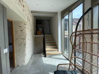 Maison briarde - ROZAY EN BRIE - 205 m2 - VENDU