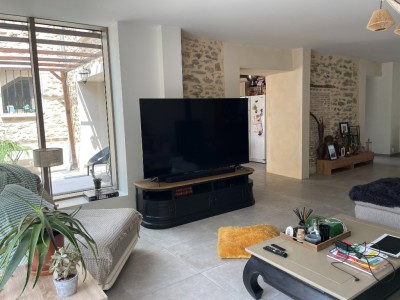 Maison briarde - ROZAY EN BRIE - 205 m2 - VENDU