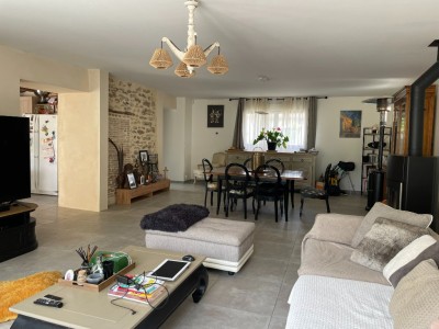 Maison briarde - ROZAY EN BRIE - 205 m2 - VENDU