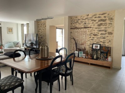 Maison briarde - ROZAY EN BRIE - 205 m2 - VENDU