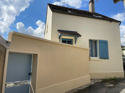 Maison - ROZAY EN BRIE - 50 m2 - VENDU