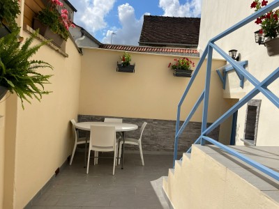 Maison - ROZAY EN BRIE - 50 m2 - VENDU