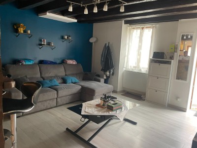Maison - ROZAY EN BRIE - 50 m2 - VENDU