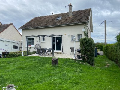 MAISON 4 CHAMBRES JARDIN