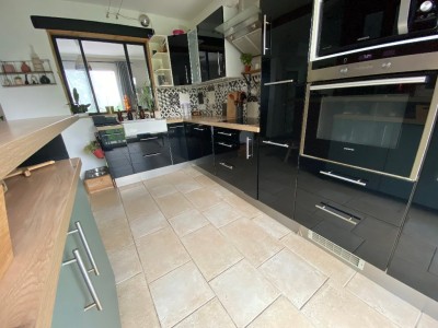 MAISON 4 CHAMBRES JARDIN