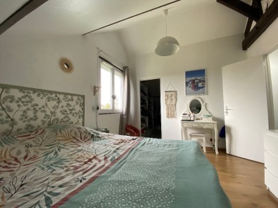 MAISON 4 CHAMBRES JARDIN