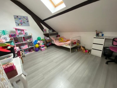 MAISON 4 CHAMBRES JARDIN