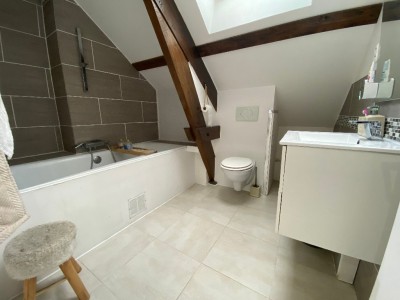 MAISON 4 CHAMBRES JARDIN