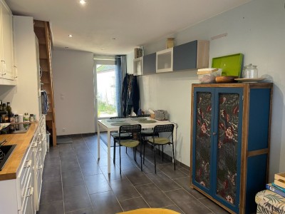Maison rurale - ROZAY EN BRIE - 90 m2 - VENDU