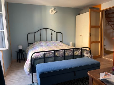Maison rurale - ROZAY EN BRIE - 90 m2 - VENDU