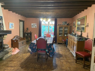 maison briarde A VENDRE - ROZAY EN BRIE - 184.3 m2 - 274000€