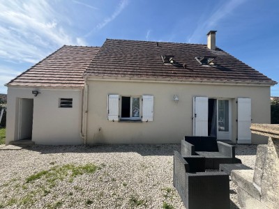 MAISON A VENDRE - ROZAY EN BRIE - 105 m2 - 243000€