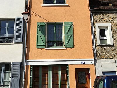 Briarde - ROZAY EN BRIE - 115 m2 - VENDU