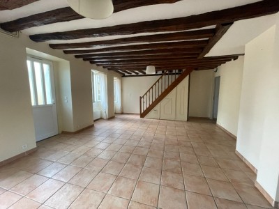 Maison de ville rurale A VENDRE - ROZAY EN BRIE - 115 m2 - 229000€