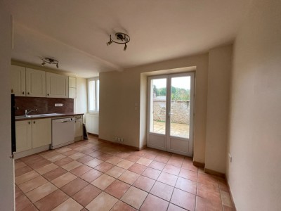 Maison de ville rurale A VENDRE - ROZAY EN BRIE - 115 m2 - 229000€