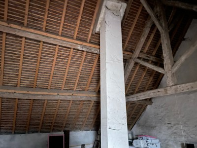Maison de ville rurale A VENDRE - ROZAY EN BRIE - 115 m2 - 229000€