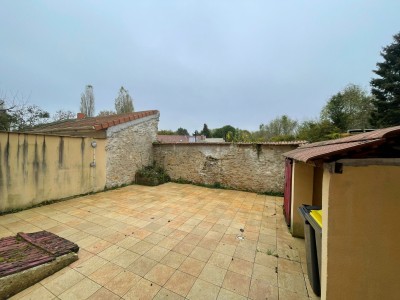 Maison de ville rurale A VENDRE - ROZAY EN BRIE - 115 m2 - 229000€