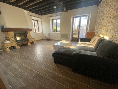MAISON - ROZAY EN BRIE - 130.5 m2 - VENDU