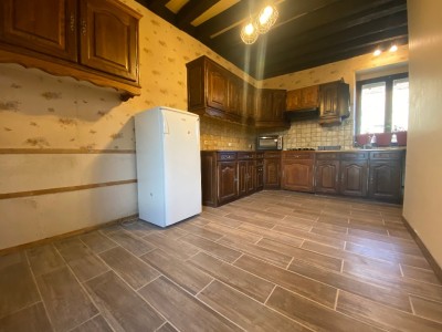 MAISON - ROZAY EN BRIE - 130.5 m2 - VENDU