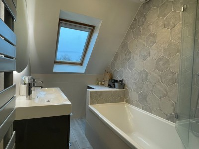 maison traditionnelle A VENDRE - ROZAY EN BRIE - 115 m2 - 285000€