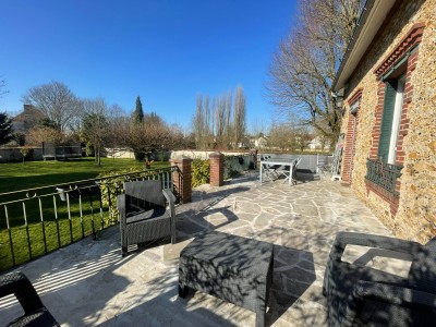 Maison Meulire indpendante A VENDRE - ROZAY EN BRIE - 145 m2 - 339000€