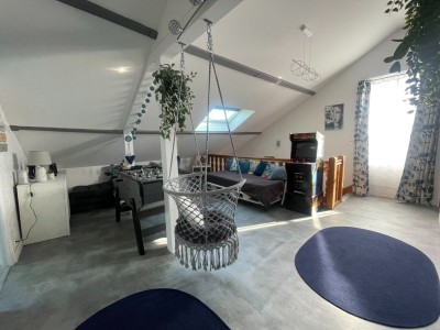 Maison Meulire indpendante A VENDRE - ROZAY EN BRIE - 145 m2 - 339000€