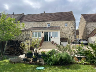 Maison Briarde A VENDRE - ROZAY EN BRIE - 185 m2 - 395000€