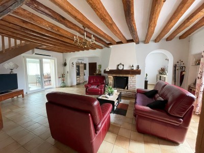 Maison Briarde A VENDRE - ROZAY EN BRIE - 185 m2 - 395000€
