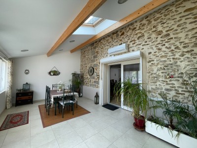 Maison Briarde A VENDRE - ROZAY EN BRIE - 185 m2 - 395000€