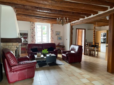 Maison Briarde A VENDRE - ROZAY EN BRIE - 185 m2 - 395000€