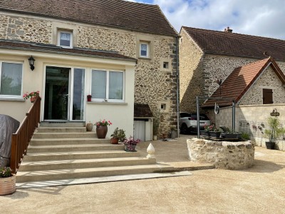 Maison Briarde A VENDRE - ROZAY EN BRIE - 185 m2 - 395000€